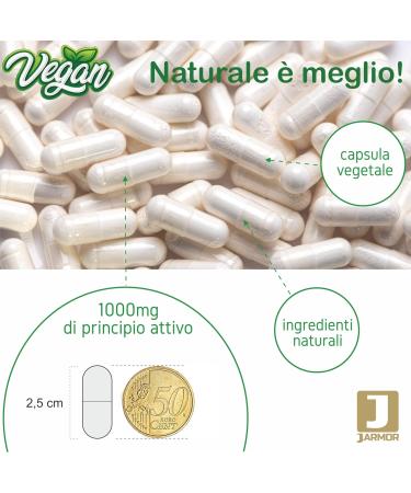 L-Citrulline Malate 1000mg Capsules - Nitric Oxide & L-Arginine Precursor | Boost Performance with Jarmor 90 KPS | Shop Internationally - Buy Online on GoSupps.com