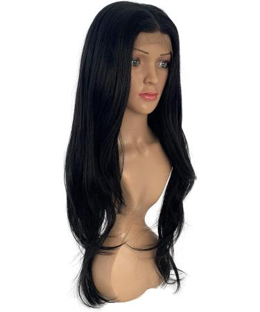 Sleek Synthetic Ponytails Natural Loose Ponytails 20 inches Long Ponytails Hair Extensions Clip in Synthetic Hair piece (RELISH613) - Buy Online on GoSupps.com