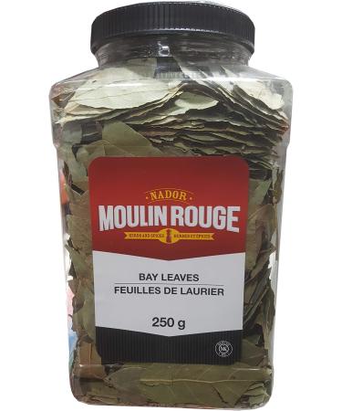 Moulin Rouge Whole Bay Leaves 250 Grams