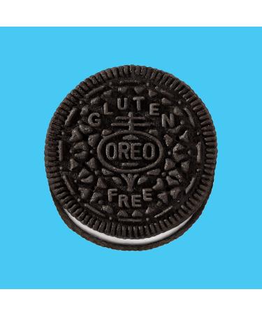 OREO Gluten Free Chocolate Sandwich Cookies 13.29 oz - Buy Online Now! - Buy Online on GoSupps.com