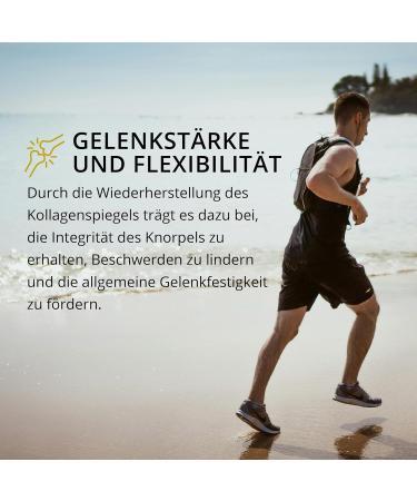 ESSENTIAGLOW Collagen Capsules - 30 Count for Skin & Hair Health | Zinc Biotin & Vitamin C | 1 Month Supply | International Shipping Available - Buy Online on GoSupps.com