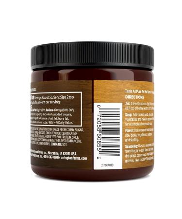 Orrington Farms Chicken Broth Base & Seasoning 12 oz (1 Pack) - Buy Online on GoSupps.com