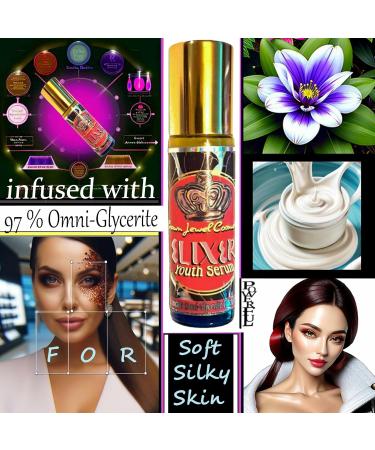 ELIXIR Youth Serum - 10ml Roll On Bottle for Radiant Skin - Shop Internationally - Buy Online on GoSupps.com