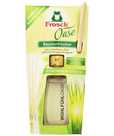 Frosch Oase room freshener lemongrass freshness 90 ml