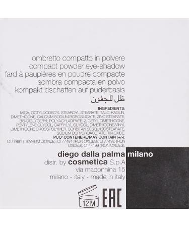 Diego dalla Palma 104 Compact Eye Powder 100ml Eye Makeup Cosmetic - Buy Online on GoSupps.com