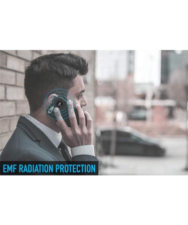 PWR Guard Cell Phone & Laptop Protection Shield - Neutralize Harmful Frequencies - Family Safety - 5 Pack - Buy Online on GoSupps.com