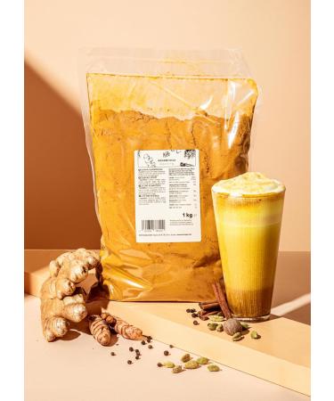 Choir KoRo Golden drink 1 kg - Buy Online on GoSupps.com