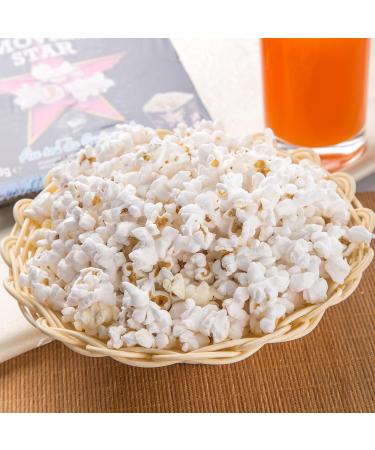  Movies Star Movies Star Microwave Salt Popcorn 100 g Box - Buy Online on GoSupps.com