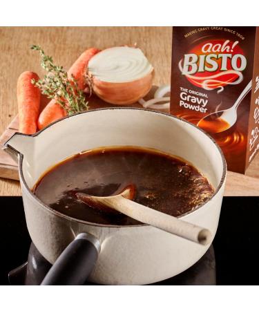 Bisto The Original Gravy Powder 3kg Tub - Add to Roasting Juices (Pack of 1) - Buy Online on GoSupps.com