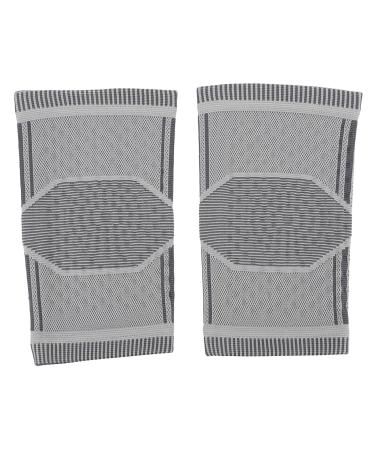 Leg Compression Sleeve - Non-Slip Graphene Self-Heating Knee Brace for Winter Biking (Large - Buy Online on GoSupps.com