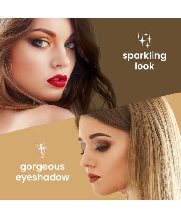 Buy Metal Matte 10 Color Eyeshadow Palette - International Shipping Available | Top Quality Makeup - Buy Online on GoSupps.com