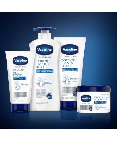Vaseline Clinical Care Cracked Heel Rescue - 150ml - Buy Online on GoSupps.com