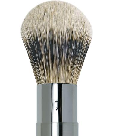 Da Vinci Travel Shaving Brush - Handmade Badger Hair Silvertip 18mm | Premium Quality | International Shipping - Buy Online on GoSupps.com