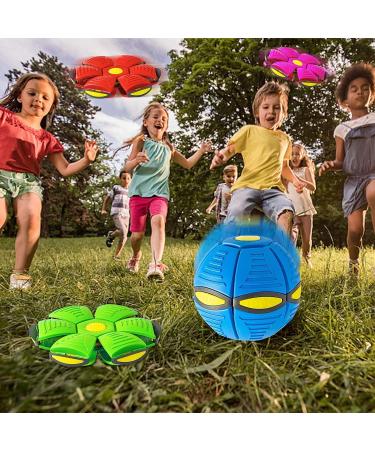 Buy Interactive Flying Frisbee & Ball for Dogs - Durable Pet Toys for Training & Play - Buy Online on GoSupps.com