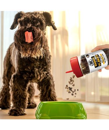 Raised Right Shake A Flakes Turkey Meal Topper for Dogs & Cats - 4.5 Oz - Buy Online on GoSupps.com