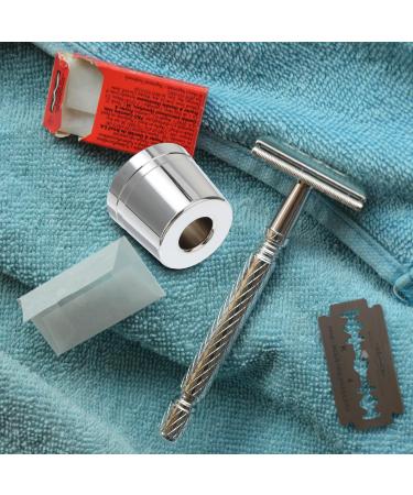 Beaupretty Razor Restrict: Durable Razor Tool Stand for Safe Storage & Organization - Ideal for Men's Grooming - Buy Online on GoSupps.com