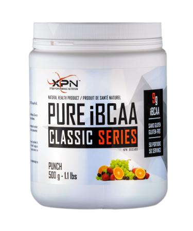 Pure iBCAA | Amino Acids | XPN (Fruit Punch 500g) Fruit Punch 500g
