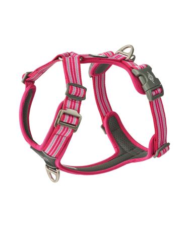 DOG Copenhagen Comfort Walk Air 3.0 Hundegeschirr Wild Rose S S Wild Rose