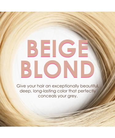 Joanna Naturia Color Permanent Hair Color Cream Goodness of Milk Proteins and Peach Extracts Premium-Quality Hair Dye Provides Soft and Lustrous Hair Long-Lasting Hair Colors Beige Blond - Buy Online on GoSupps.com