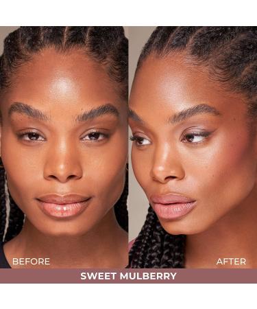 COVER FX Monochromatic Blush Duo - Sweet Mulberry (Rich Berry) 0.51 oz - Buy Online on GoSupps.com