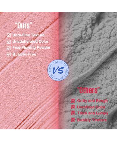 MEFA Dip Powder Nail Kit - 32 Color Dipping Powder Set for French Nail Art - Base Top Coat & Activator - Perfect for All Seasons - International Shipping Available - Buy Online on GoSupps.com