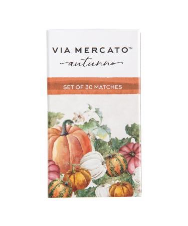 Autunno Home Frangrance Collection Mini Match Set 30 Piece Harvest Spice Harvest Spice Mini Match Set 30 Piece