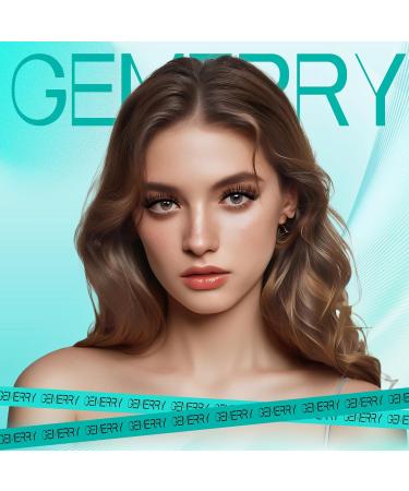 GEMERRY Lash Extension Kit - Thick D Curl Eyelash Clusters with Bond & Seal | DIY Beginner Set (80P - 10-18mm) for Fluffy Long-Lasting Lashes - Buy Online on GoSupps.com