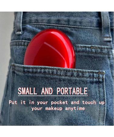 Red Cushion Foundation Cushion Foundation For Glass Skin Modular Coverage Semi-Mate Moisturizing Foundation For Flawless Makeup Uniform Complexion (21N ONE) - Buy Online on GoSupps.com