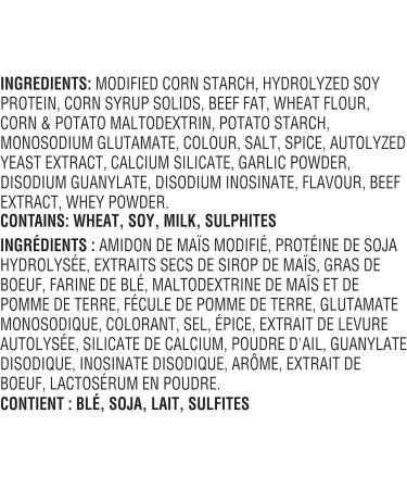 Stafford Beef Gravy Mix Gluten Free 453g Pack of 6 2.718 Kilogram - Buy Online on GoSupps.com