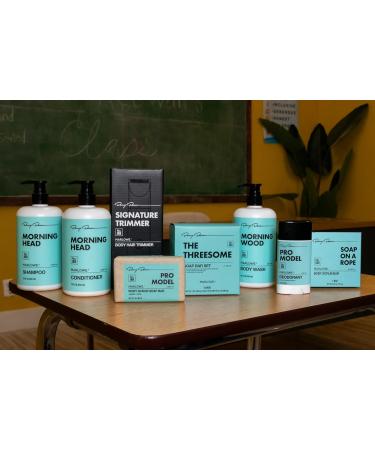 Marlowe. x Danny Duncan No. 069 Pro Model Deodorant Stick 2.5 oz | Aluminum-Free Baking Soda-Free Underarm & Body Deodorant | Santal Scent - Shop Internationally - Buy Online on GoSupps.com