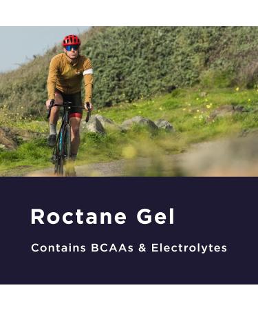 GU Energy Roctane Ultra Endurance Energy Gel - Vegan - Gluten-Free and Dairy-Free On-The-Go Sports Nutrition for Athletes  - Vanilla Orange - 24 Packets - Buy Online on GoSupps.com