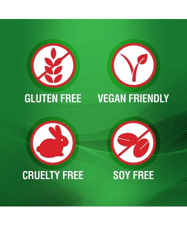 Garlique Garlic Extract Supplement - Healthy Cholesterol Formula - Odorless & Vegan - 60 Caplets - Buy Online on GoSupps.com