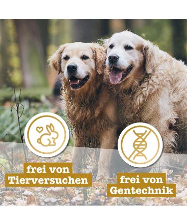 100% Beef Mini Dogeleckerli 70g - Hypoallergenic Grain-Free Air-Dried Meat Strips for Small Dogs - Buy Online on GoSupps.com