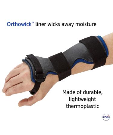 Dorsal Carpal Tunnel Splint - Extra Small Right | Pain Relief & Support for Carpal Tunnel Syndrome - Buy Online on GoSupps.com