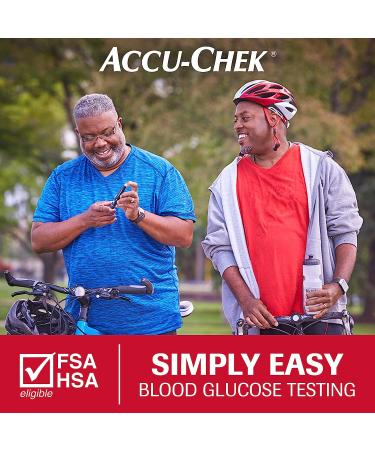 Accu-Chek FastClix Diabetes Lancing Device with 6 Lancets - Fast, Easy Blood Glucose Testing - Buy Online on GoSupps.com