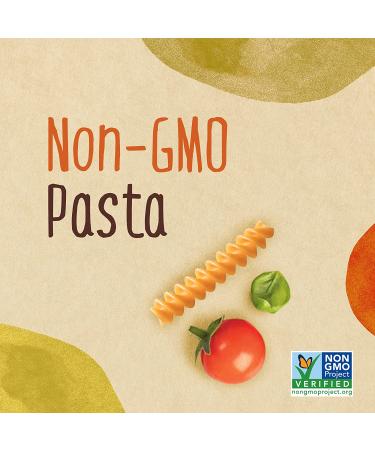 Barilla Chickpea Rotini Pasta 8.8 oz (Pack of 10) - Vegan, Gluten Free, Non GMO & Kosher - High Protein Plant Based Pasta - Buy Online on GoSupps.com