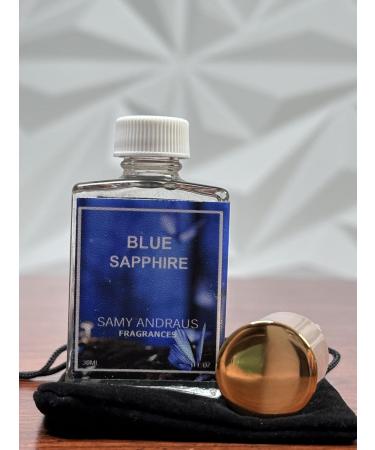 Samy Andraus Blue Sapphire inspired by Elysium 1.0 oz - 30 ml - Buy Online on GoSupps.com