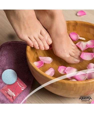 Akile ne Revitalizing Foot Bath 6 Tablets - Buy Online on GoSupps.com