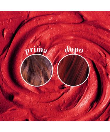  Maternatura Maternatura Karkade red shampoo toning shampoo ideal for copper and red shades moisturizing organic beauty routine tonalising red hair made in Italy - 250 ml - Buy Online on GoSupps.com