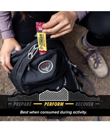 Honey Stinger Perform Rapid Hydration Powder | Black Cherry Electrolyte Multiplier for Exercise - 10 Packets - Buy Online on GoSupps.com
