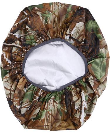 WINOMO Backpack Waterproof Cover Camo Rucksack Rain Cover (Leaf Camouflage) - Buy Online on GoSupps.com