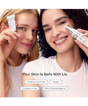 First Aid Beauty 0.3% Retinol Complex Serum with Peptides Reduce Wrinkles & Lines Gentle Formula 1 oz | International Shipping - Buy Online on GoSupps.com