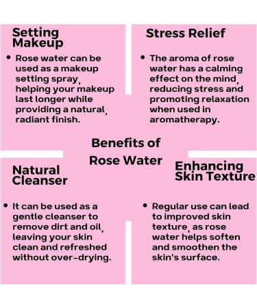 Biofresh Rose de Bulgaria - Natural rose water - 230 ml - Buy Online on GoSupps.com