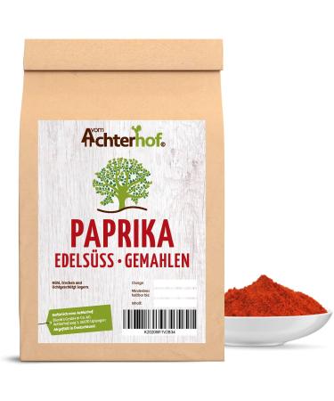 Paprika Paprika powder sweet 100 g 100 g (1 pack)