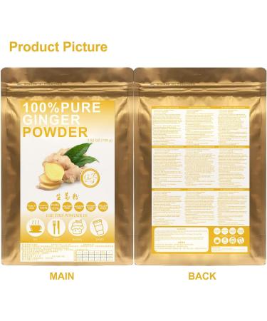 100% Natural Pure Apple Powder 100g/3.52oz pour smoothies shakes p tisseries et boissons th s jus de fruits | sans conservateurs sans sucre ajout  - Buy Online on GoSupps.com