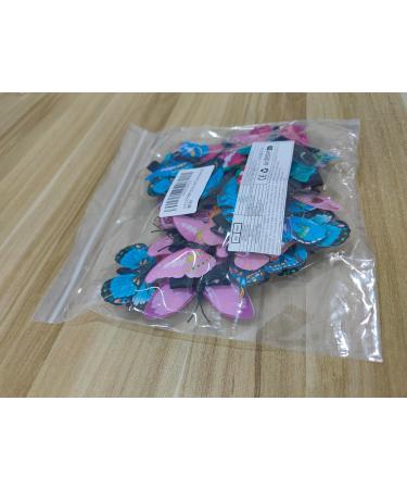 30 Pieces Butterfly Hair Clips 3D Butterfly Hair Clip Glitter Hair Clips Women Girls Cute Hair Pins Hair Clip Colourful Hair Clips Hair Pins Kids Hair Clips Accessory Set - Buy Online on GoSupps.com