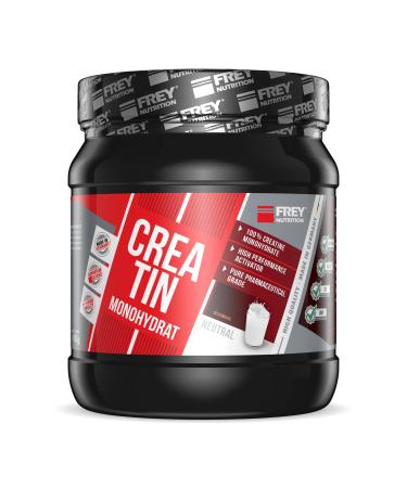 Frey Nutrition Creatine Monohydrate 1 pack (1 x 500 g)