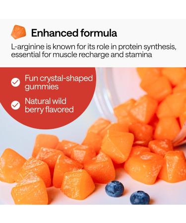 Muscle Gain Bundle - 5-HTP Supplement for Energy Creatine Monohydrate Gummies 5g for Growth Choline Bitartrate for Liver - 120 Creatine Chewables 60 5HTP 200MG Capsules 60 Choline Capsules 500MG - Buy Online on GoSupps.com