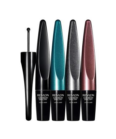 Revlon Colorstay Exactify Liquid Liner in Stunning Copper - 0.03 fl oz - Buy Online on GoSupps.com