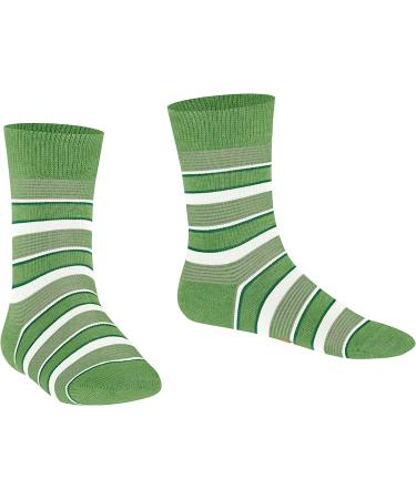 FALKE Unisex Kids Romantic Net Socks - White/Pink - Thin Frilly Socks for Boys/Girls - Ideal for Dress Looks - 1 Pair - Buy Online on GoSupps.com